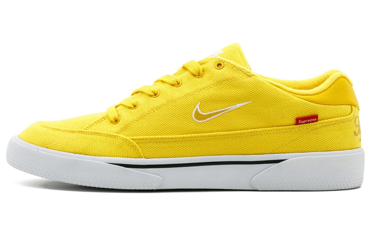 Nike x Supreme SB GTS QS 'Varsity Maize' 801621-771