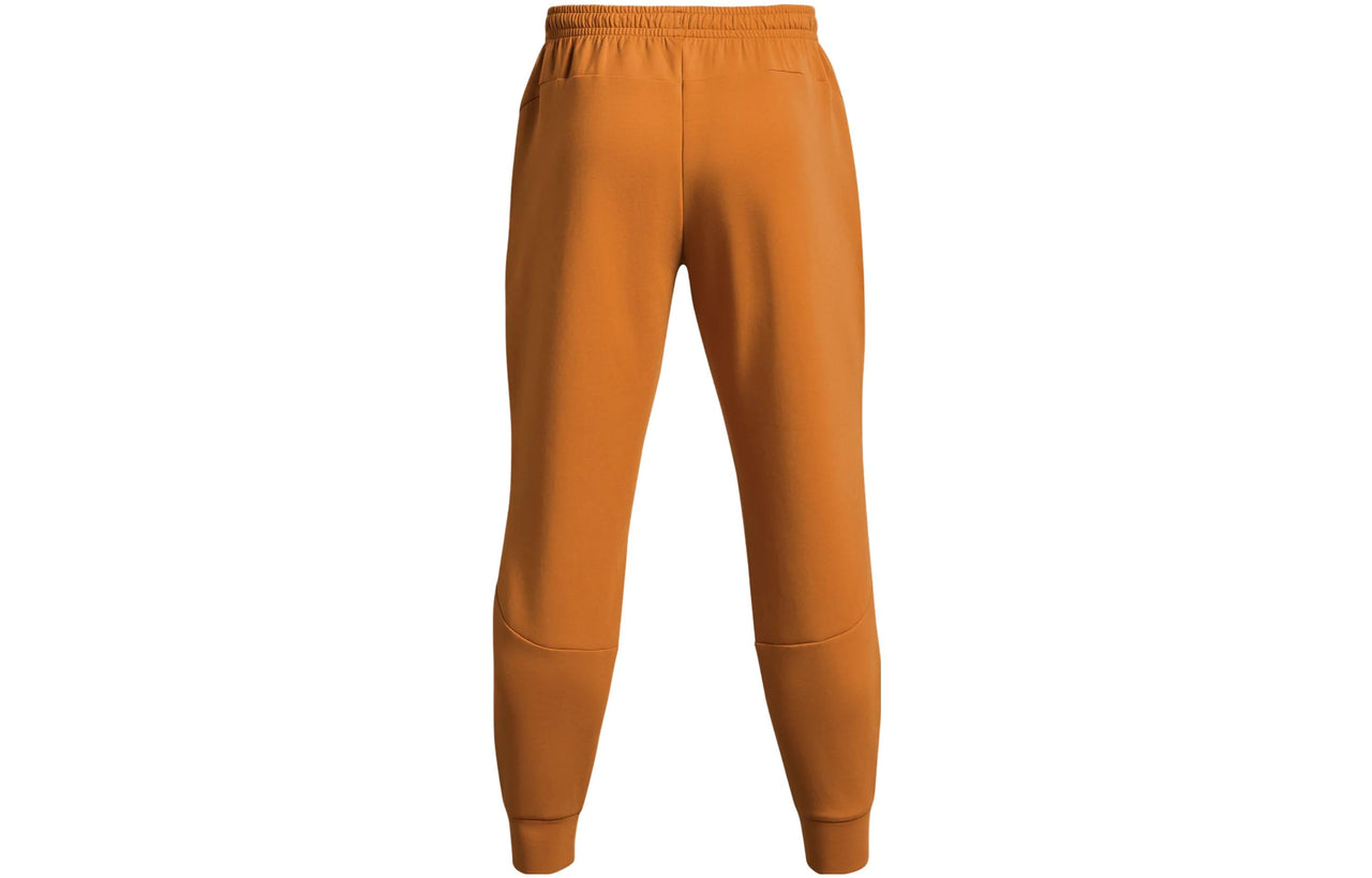 Under Armour Unstoppable Fleece Training Pants 'Orange' 1379808-802