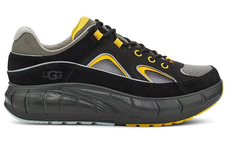 UGG Westsider Low 'Black Yellow' 1125510-BKMS