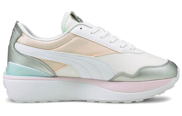 (WMNS) PUMA Cruise Rider 'Chrome Pink Dogwood Silver' 380500-03