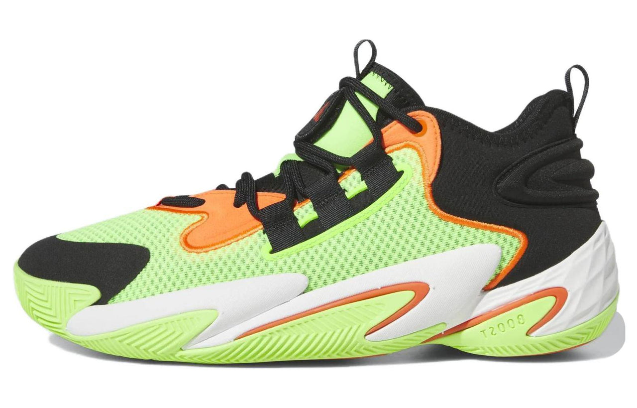 adidas BYW Select 'Solar Green Orange' IG4948