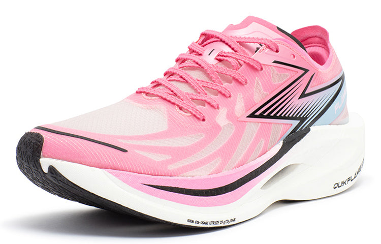 361 Degrees x Qu!k Foam Flying Flame 2 'Pink Green' 672312214-10