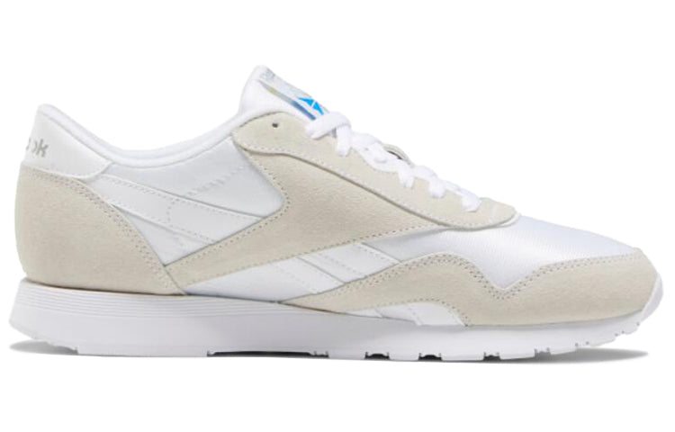 Reebok Classic Nylon 'White Light Grey' FV1593