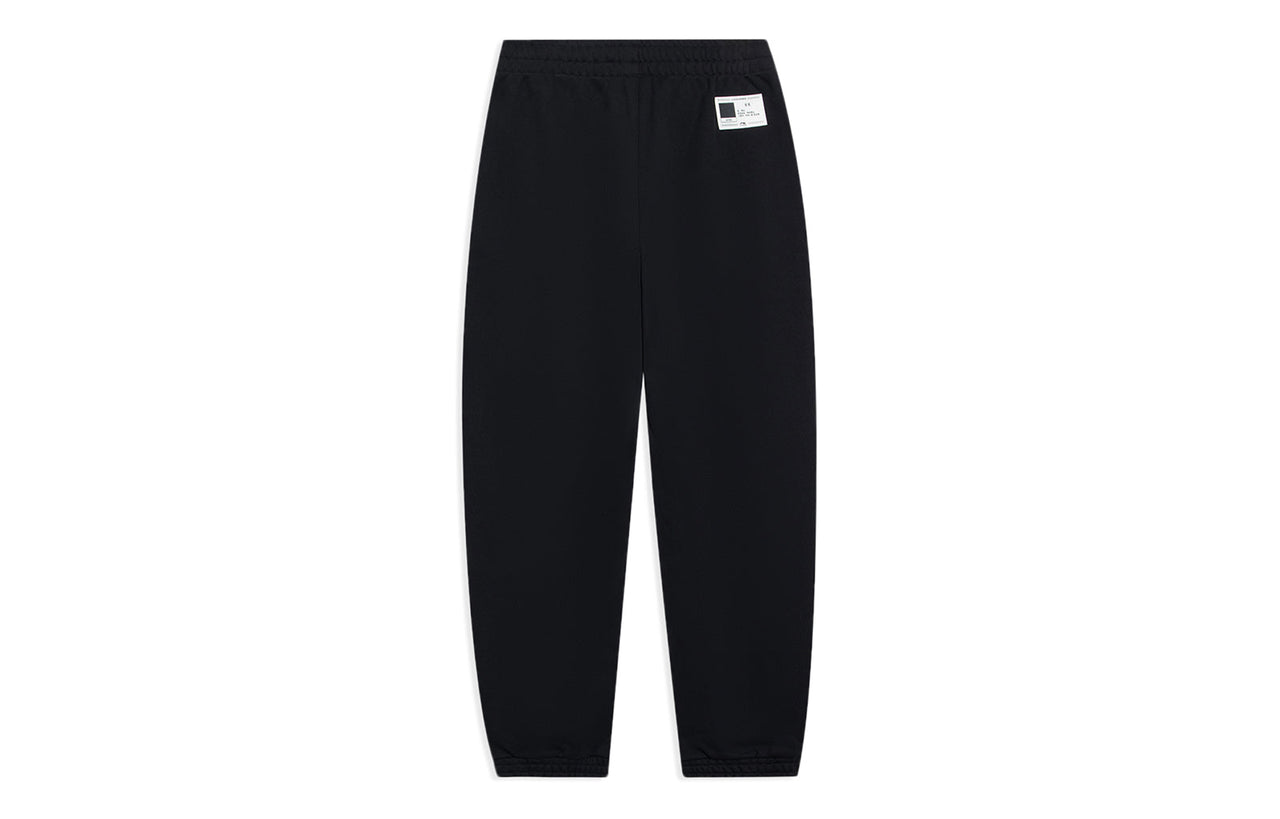 Li-Ning Athletics Lifestyle Sweatpants 'Black' AKLT065-4