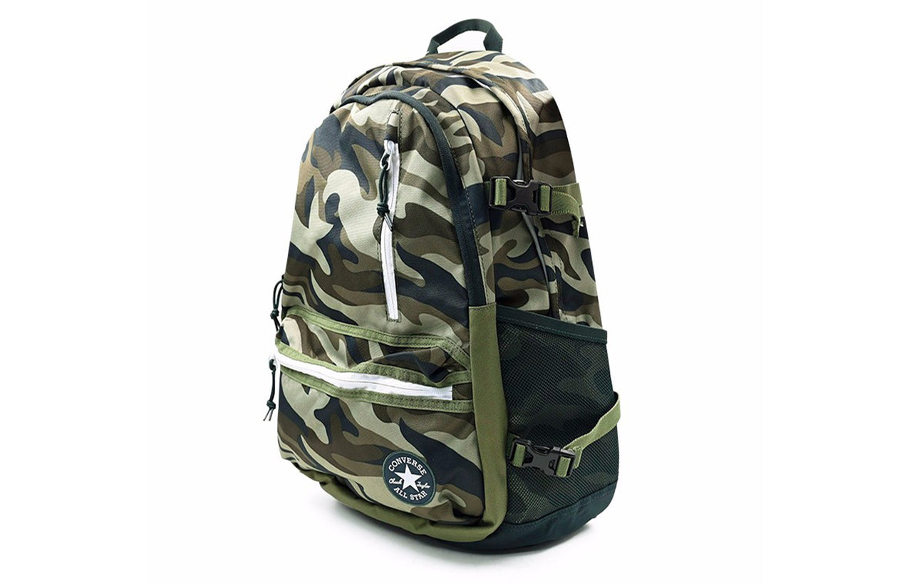 Converse Straight Edge Backpack 'Surplus Camo' 10022408-A04