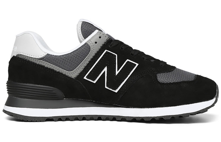 New Balance 574 'Black Grey White' U574BS2