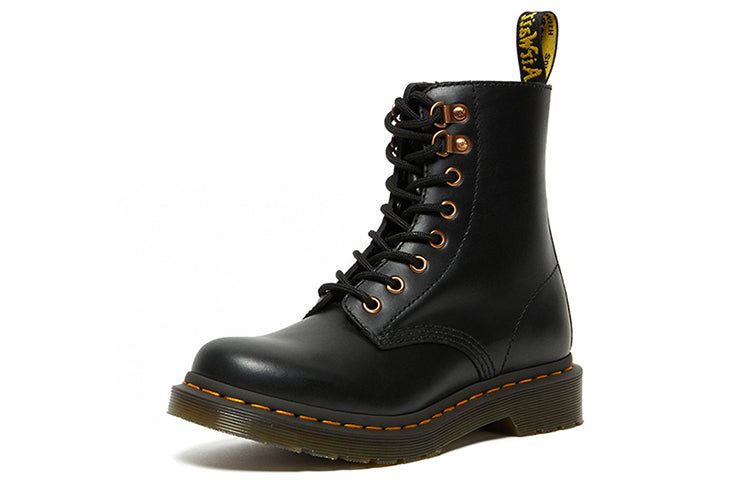 (WMNS) Dr. Martens 1460 Pascal Hdw Martin Boots Black 26874001