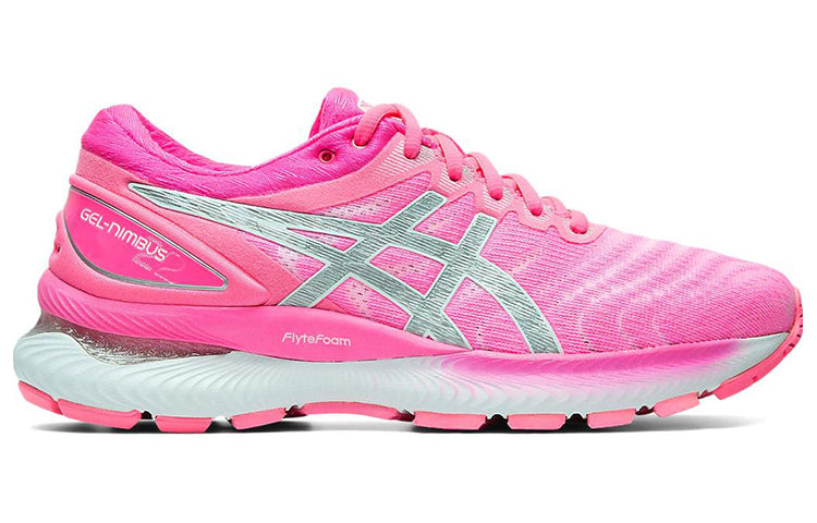 (WMNS) ASICS Gel-Nimbus 22 'Hot Pink' 1012A587-701