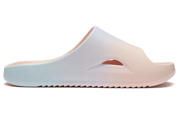 (WMNS) Li-Ning x Disney Mickey Mouse Fashion Slippers 'Light Pink' AGAS010-3