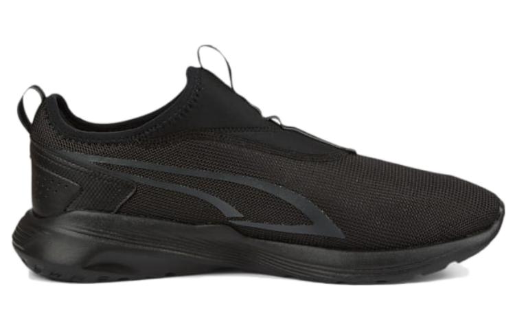 PUMA All-Day Active Slip-On 'Black Dark Shadow' 386478-01