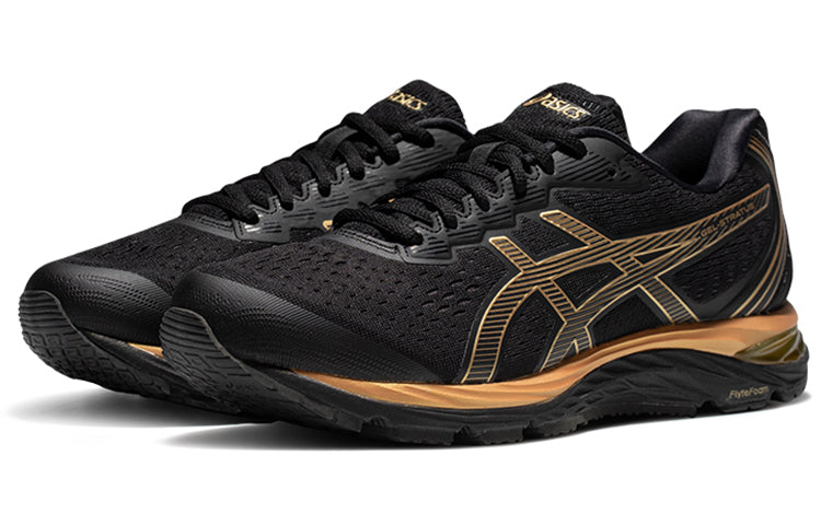 ASICS Gel-Stratus Low-Top Black/Gold 1011B428-001
