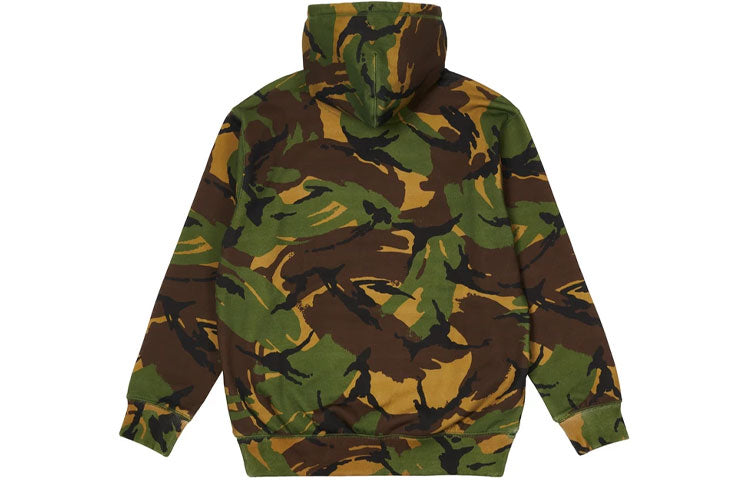 PALACE Alphabet Large Logo Pattern Pocket Unisex Camouflage P20CS074
