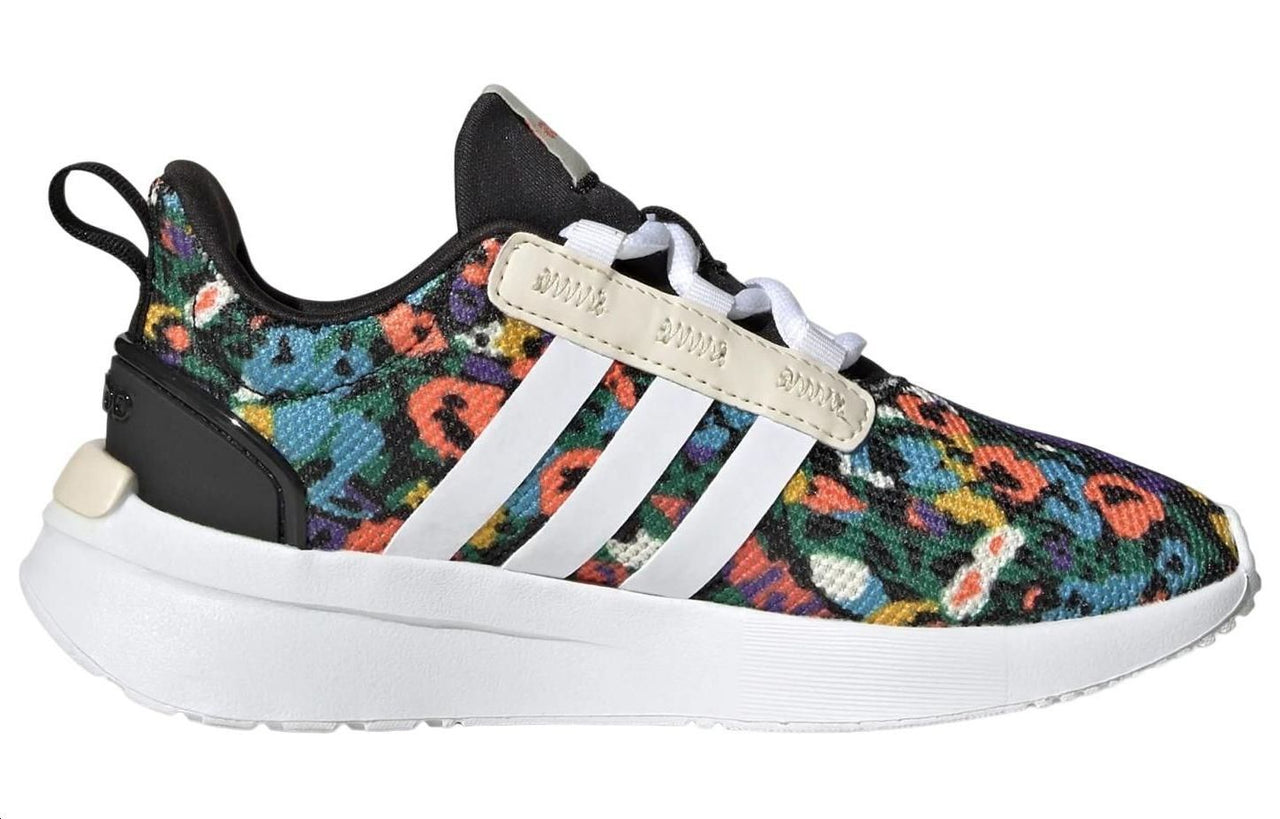 (GS) adidas Racer TR21 'Floral' H06139