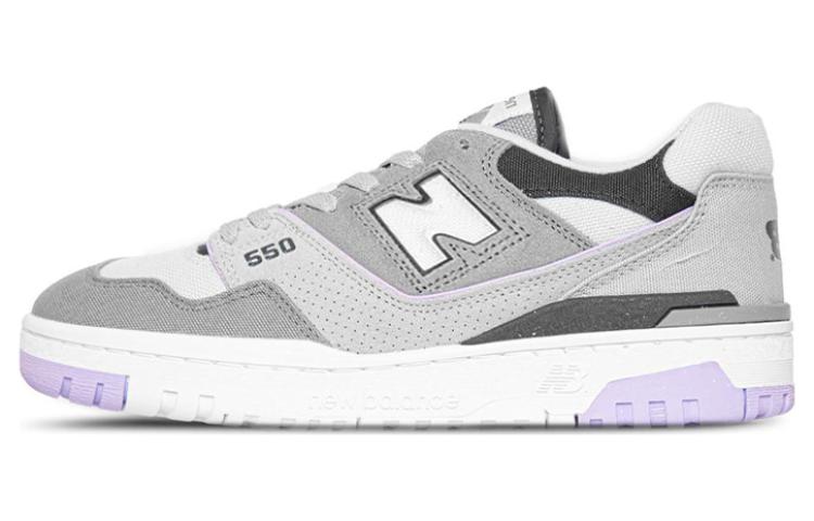 (WMNS) New Balance 550 'Shadow Grey Lilac' BBW550FA