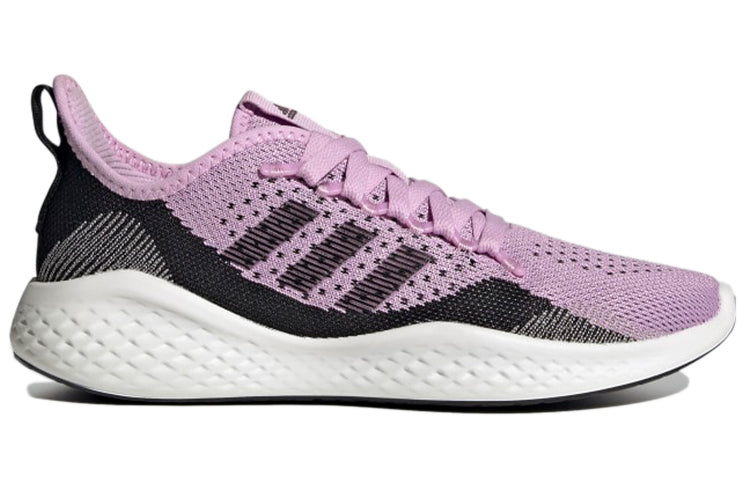 (WMNS) adidas Fluidflow 2.0 'Clear Lilac Black' FZ1978