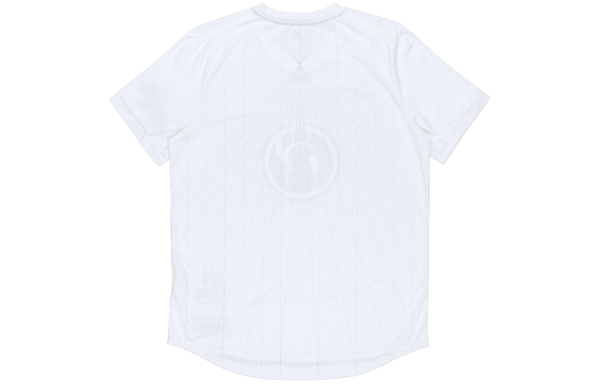 Nike x LPL Crossover iG Quick Dry Short Sleeve White DD9499-100