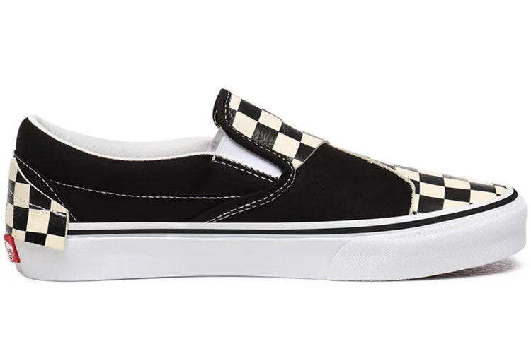 Vans Classic Slip-On 'Origami - Checkerboard' VN0A4TZTQXH