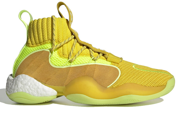 adidas x Pharrell Crazy BYW X 'Bright Yellow' EG7724