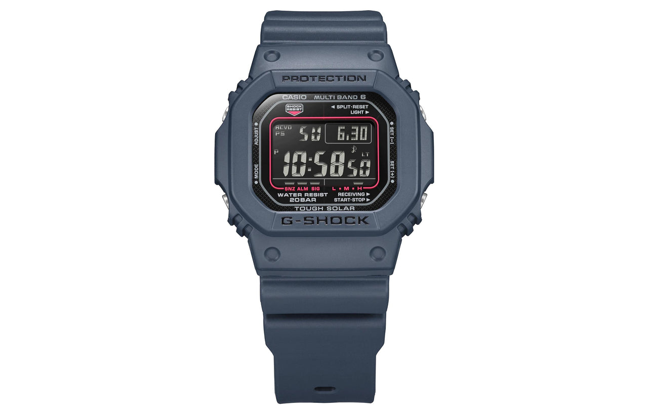 CASIO G-Shock Digital 'Blue' GW-M5610U-2JF
