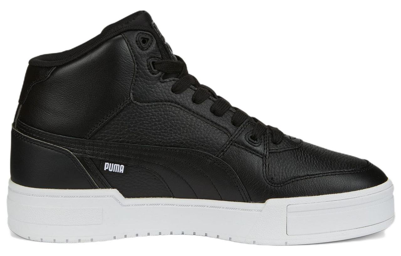 PUMA CA Pro Mid 'Black White Gold' 386759-03
