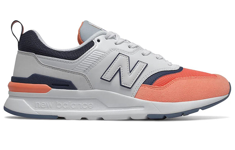 (WMNS) New Balance 997 'Grey Orange' CW997HBD