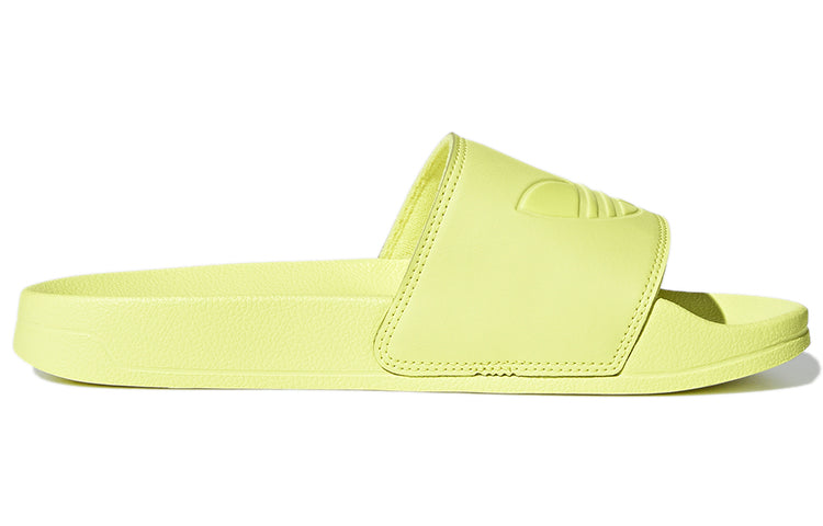 adidas originals Adilette Lite 'Yellow' GX8889