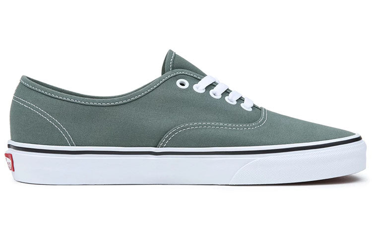 Vans Authentic Color Theory 'Graygreen White' VN0A5JMPYQW