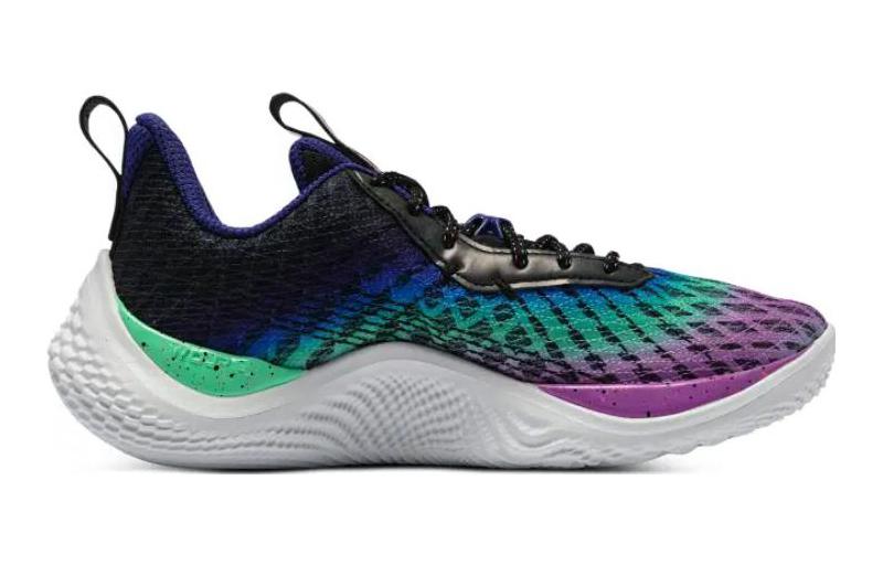 (GS) Under Armour Curry 10 'Northern Lights' 3025627-500
