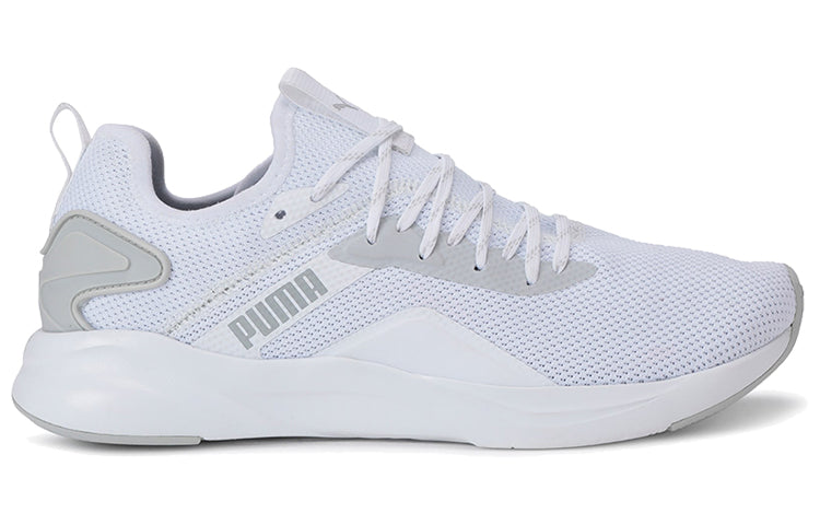 PUMA Softride Rift Knit 'White Grey' 194068-03