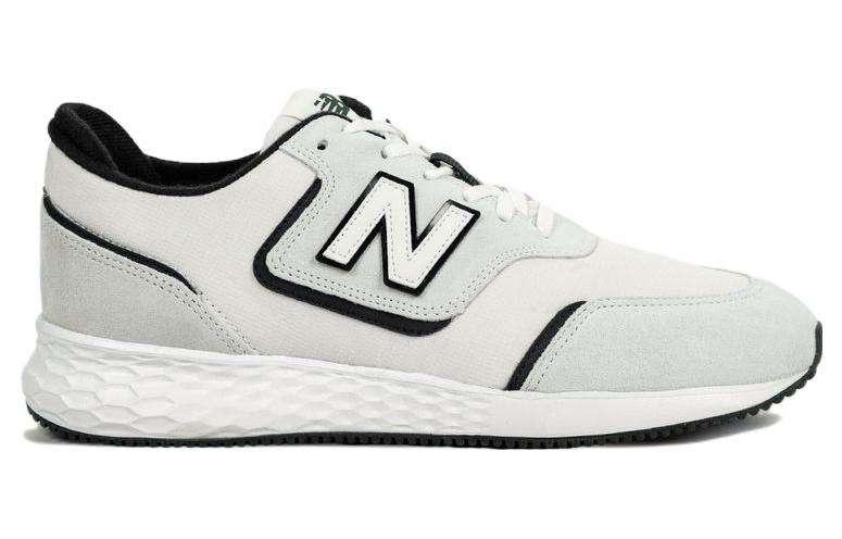 New Balance X-70 'White Black' MSX70BRS
