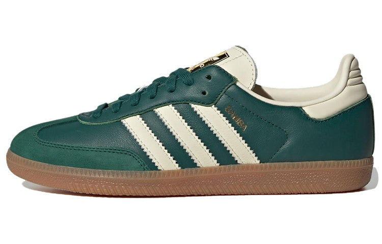 (WMNS) adidas Samba OG 'Collegiate Green Gum' IE0872