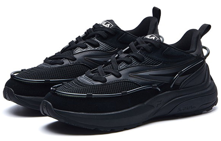FILA FUSION 'Triple Black' T12M135210FBK