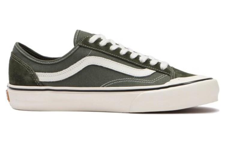 Vans Style 136 Decon VR3 SF 'Olive Khaki' VN0A4BX950K