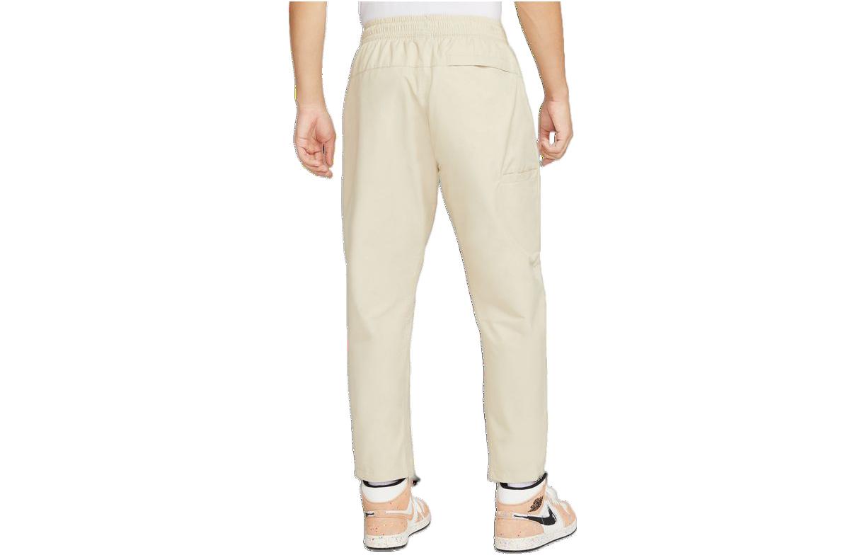 Air Jordan Classic Flying Casual Pants Men's Creamy White DR3095-206