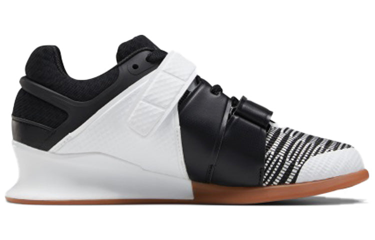 (WMNS) Reebok Legacy Lifter FW 'White Black' FU7877
