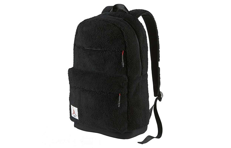 Air Jordan 4 Sherpa Backpack 'Black' HA5488-023
