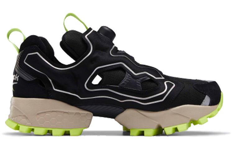 Reebok InstaPump Fury Trail Shroud 'Green' EG3571