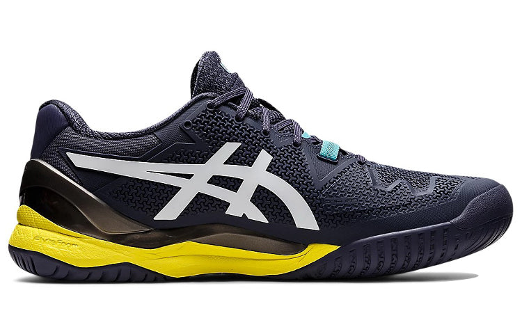 ASICS Gel Resolution 8 Hard Court 'Australian Open - Indigo Fog' 1041A079-500