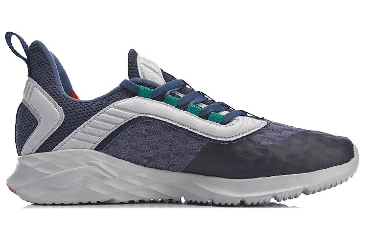 Li-Ning Crazy Run 'Blue Grey' ARHP007-2