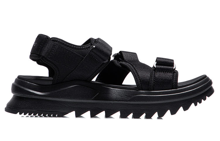 Li-Ning Countflow 5S Sandal 'Black' AGUR019-2