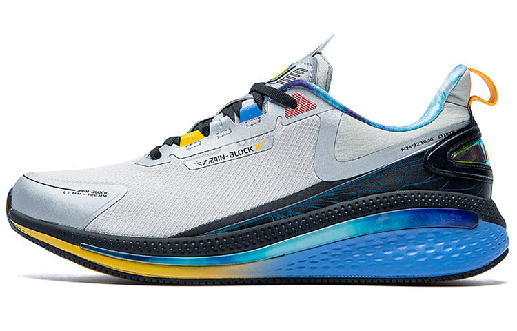 361 Degrees Saint Seiya Cygnus Hyga 'Grey Blue' 572042231-1