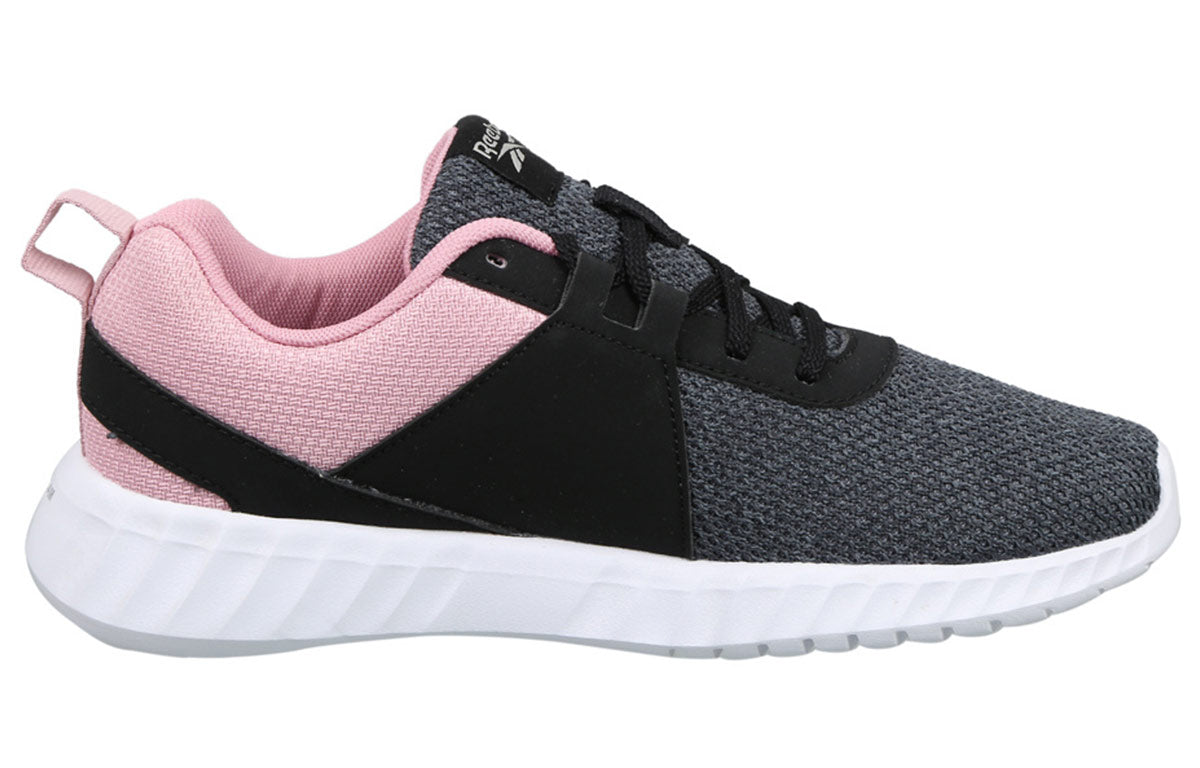 (WMNS) Reebok Speedstar Shoes Black/Pink EW5216