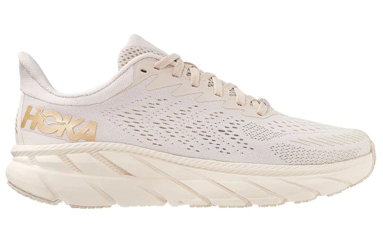 (WMNS) HOKA ONE ONE Clifton 7 'Beige' 1110509-AMBN