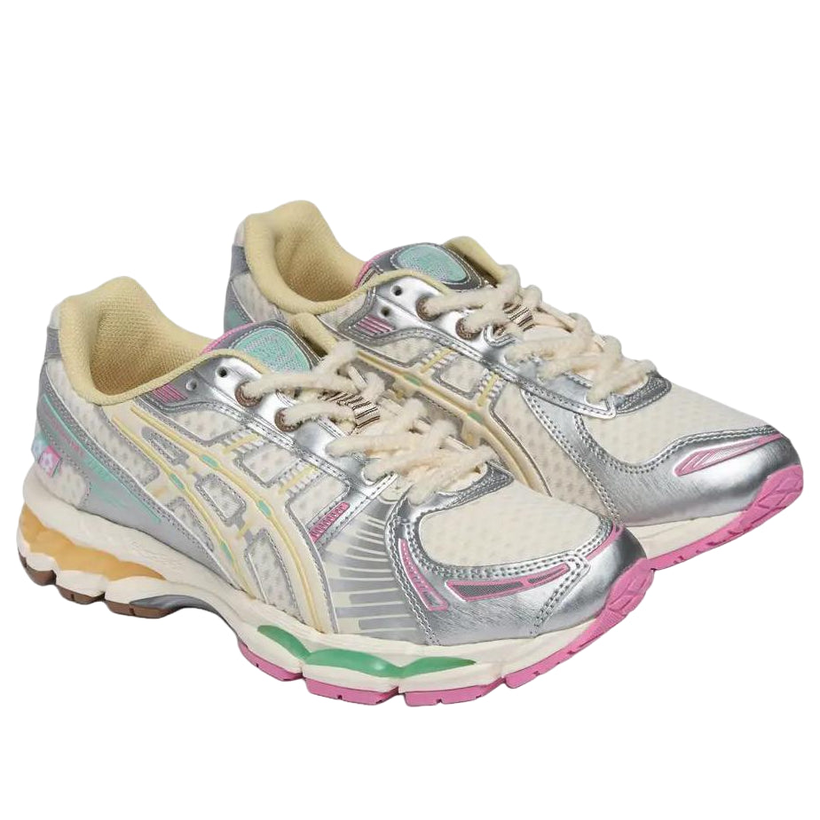 ASICS x VandyThePink Gel-Kayano 12.1 'White Silver Pink' 1203B302-100