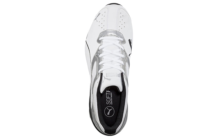 PUMA Tazon 6 FM Low Top Black/White/Grey 189873-01