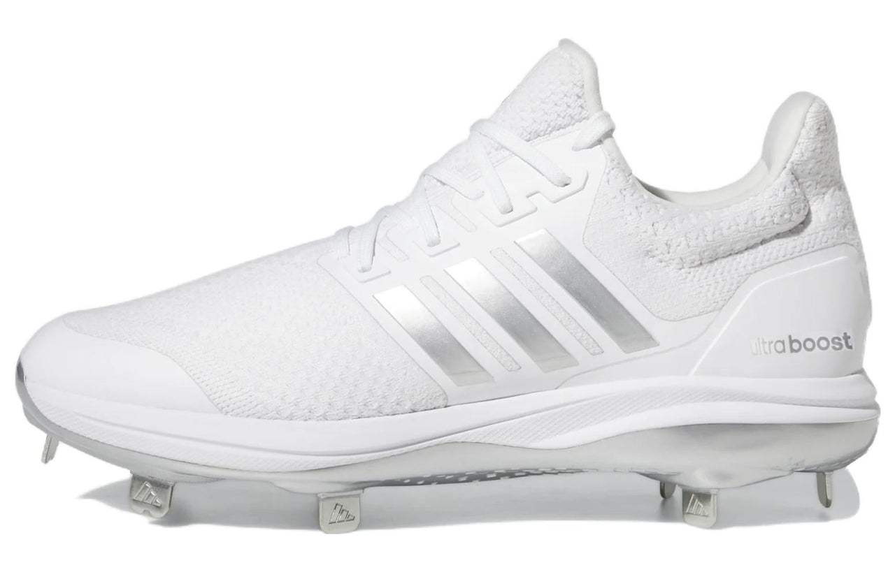 adidas Ultraboost DNA 5.0 Cleat 'White Silver Metallic' ID9622