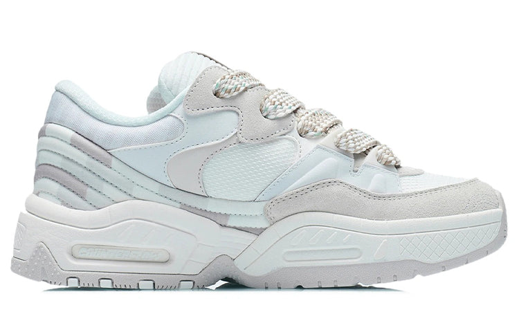 (WMNS) Li-Ning Counterflow The One 'White Sand' AGCR438-2