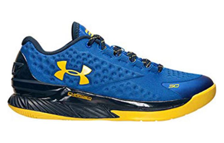 Under Armour Curry 1 Low 'Warriors' 1269048-400