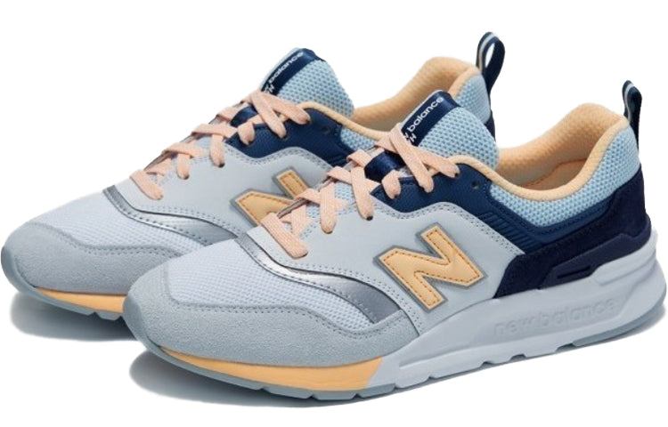 (WMNS) حذاء New Balance 997H 'Platinum Sky' CW997HBB
