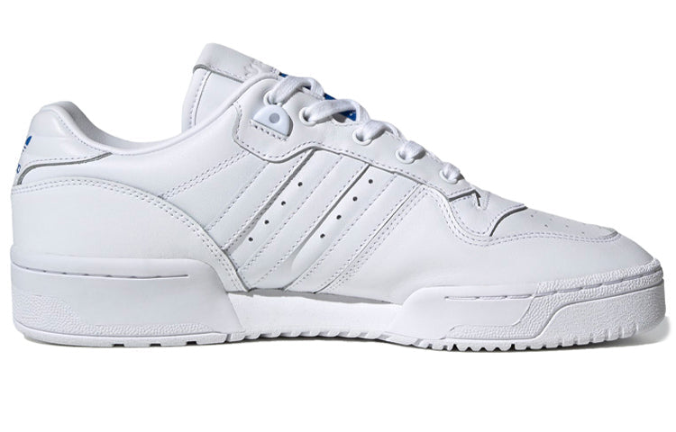 adidas Rivalry Low 'World Famous for Quality Stamp - Blue Bird' FV4760
